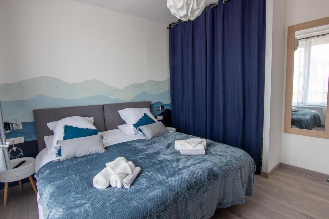 Cocon D'Hiver - Netflix & Wifi - Parking Gratuit - Check-In 24H24 - Kit Bebe Inclus - Emplacement Velos - Goodmarning Chalons en Champagne Exterior photo