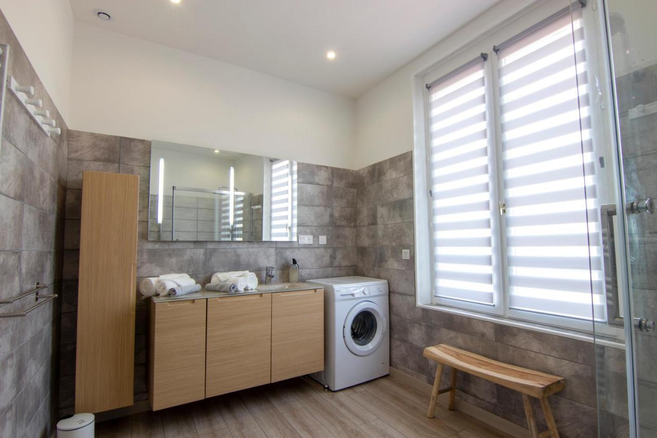 Cocon D'Hiver - Netflix & Wifi - Parking Gratuit - Check-In 24H24 - Kit Bebe Inclus - Emplacement Velos - Goodmarning Chalons en Champagne Exterior photo