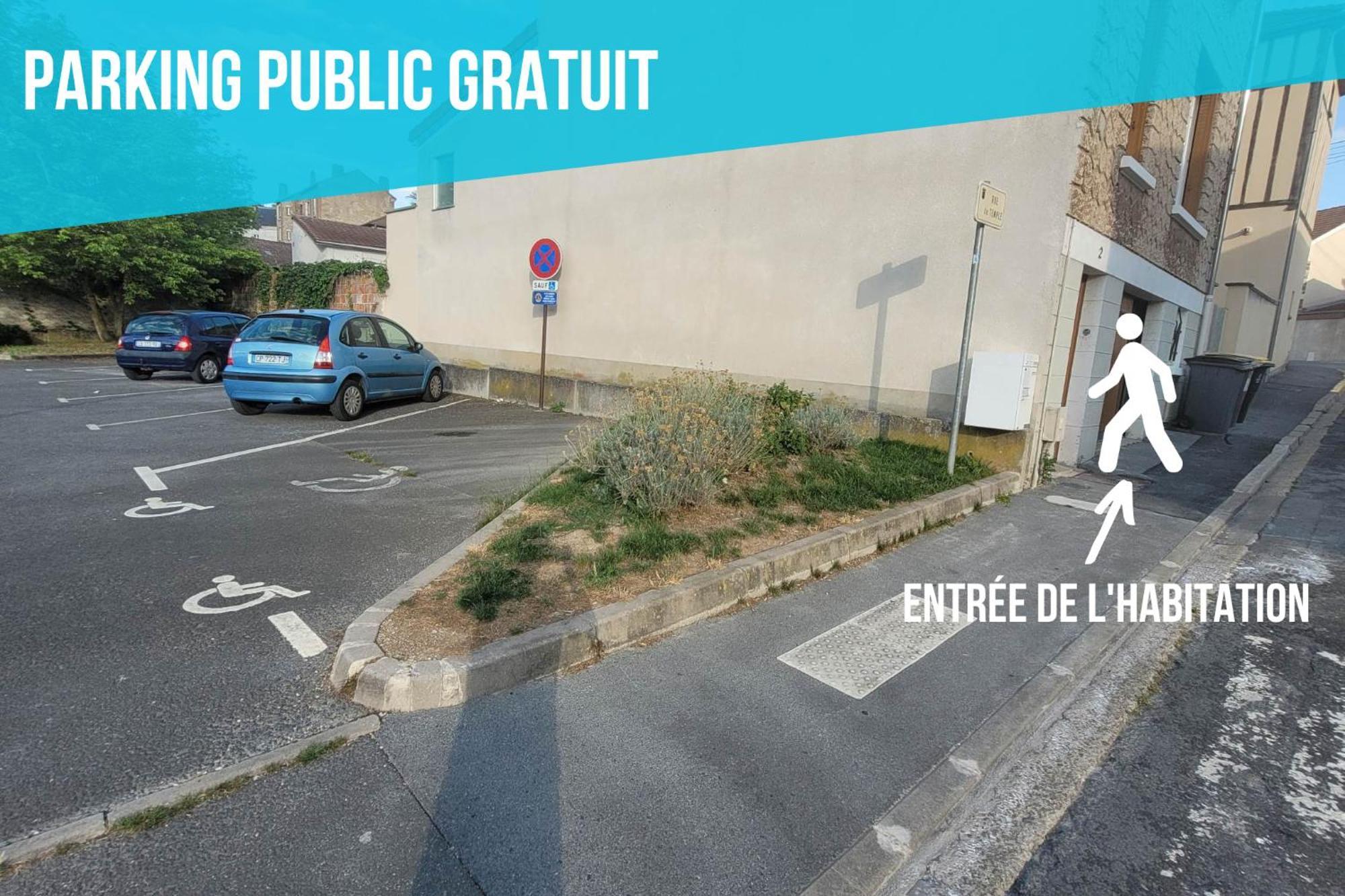 Cocon D'Hiver - Netflix & Wifi - Parking Gratuit - Check-In 24H24 - Kit Bebe Inclus - Emplacement Velos - Goodmarning Chalons en Champagne Exterior photo