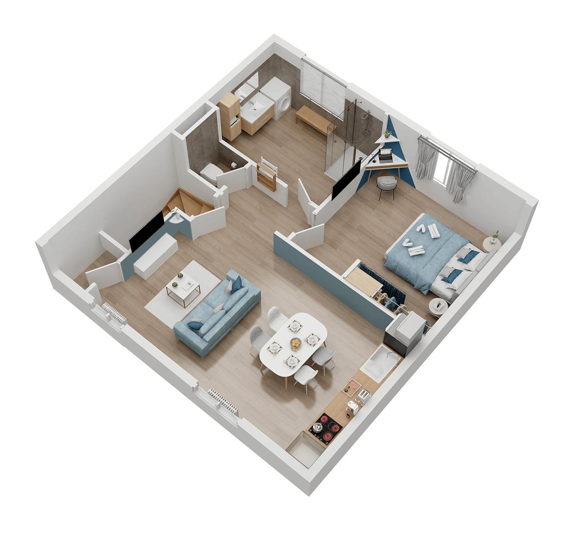 Cocon D'Hiver - Netflix & Wifi - Parking Gratuit - Check-In 24H24 - Kit Bebe Inclus - Emplacement Velos - Goodmarning Chalons en Champagne Exterior photo